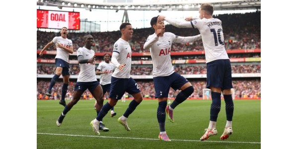 Tottenham Hotspur se développe rapidement sous Son Heung-min